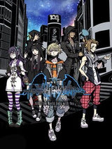 NEO: The World Ends With You - (CIB) (Playstation 4)