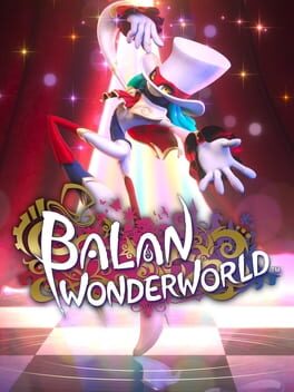 Balan Wonderworld - (CIB) (Playstation 4)