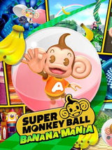 Super Monkey Ball: Banana Mania - (CIB) (Playstation 4)