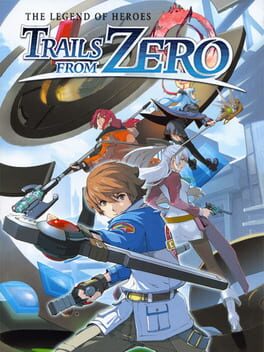 Legend Of Heroes: Trails From Zero - (NEW) (Playstation 4)