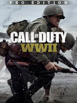 Call of Duty WWII [Pro Edition] - (Missing) (Playstation 4)