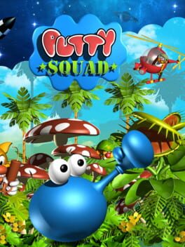 Putty Squad - (CIB) (Playstation 4)