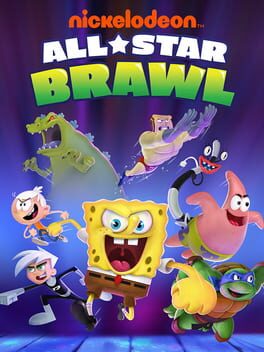 Nickelodeon All Star Brawl - (CIB) (Playstation 4)
