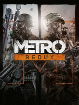 Metro Redux - (CIB) (Playstation 4)