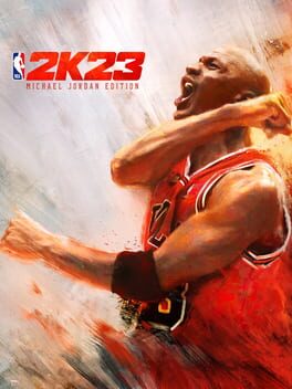 NBA 2K23 [Michael Jordan Edition] - (Missing) (Playstation 4)