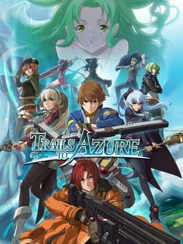 The Legend of Heroes: Trails to Azure - (CIB) (Nintendo Switch)