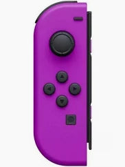 Joy-Con Purple [Left] - (LS) (Nintendo Switch)