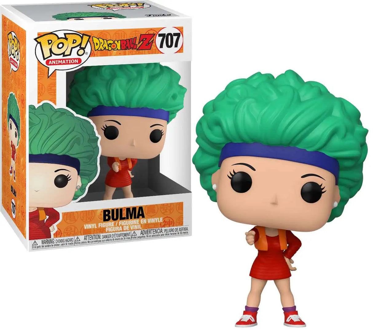 Funko Animation Bulma #707
