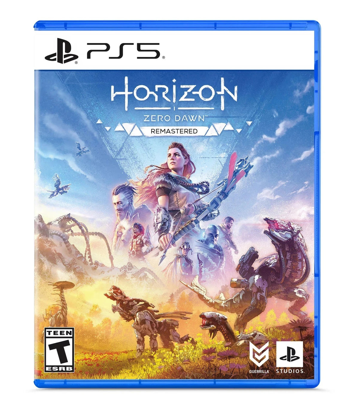Horizon Zero Dawn Remastered - (NEW) (Playstation 5)