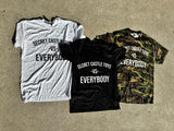 Black Secret Castle Toys vs Everybody Shirt