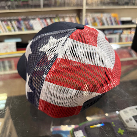 Richardson 112PM Navy Stars and Stripes