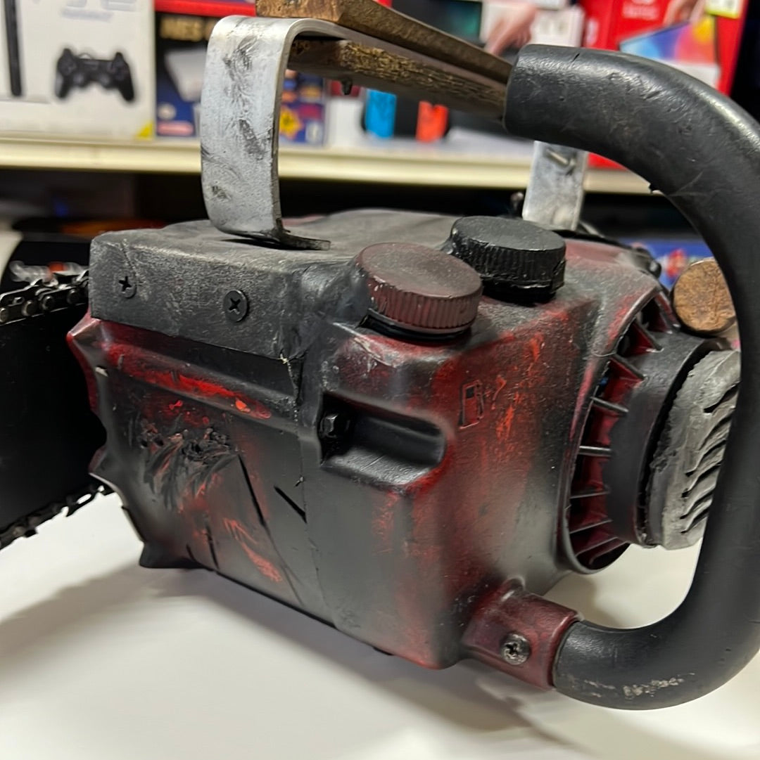 Evil Dead Army of Darkness Ash Chainsaw Custom Costume Prop Piece- (Fully Custom 1:1)