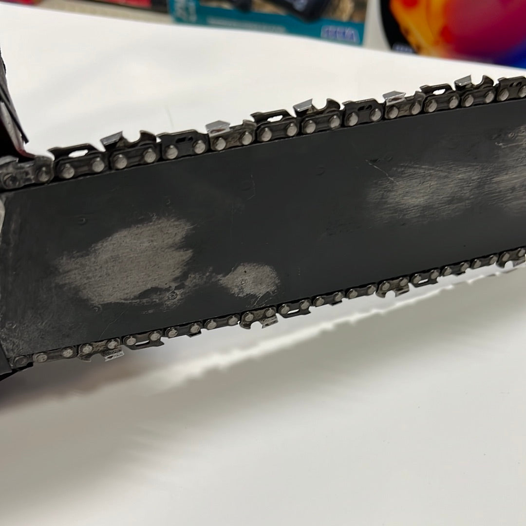 Evil Dead Army of Darkness Ash Chainsaw Custom Costume Prop Piece- (Fully Custom 1:1)