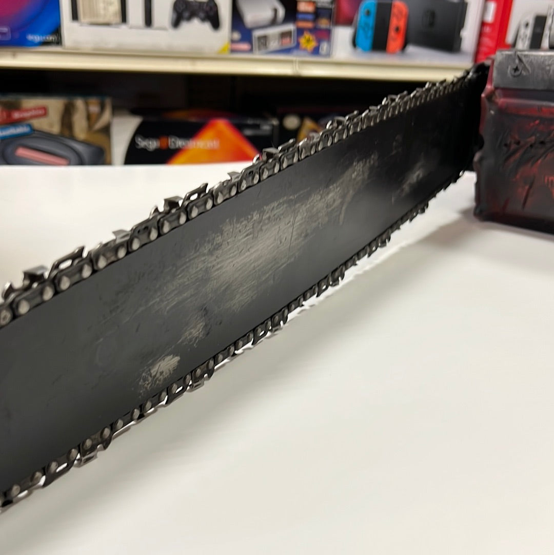 Evil Dead Army of Darkness Ash Chainsaw Custom Costume Prop Piece- (Fully Custom 1:1)