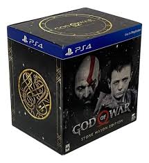 God of War [Stone Mason Edition] - (NEW) (Playstation 4)
