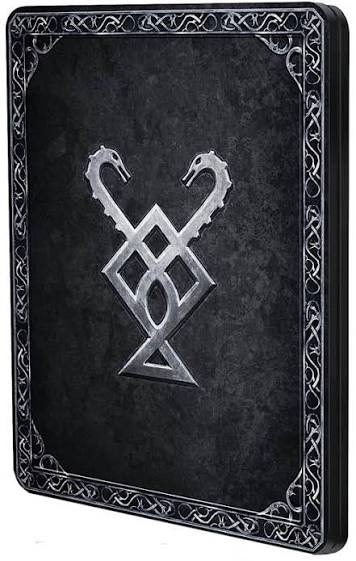 God Of War [Steelbook] - (CIB) (Playstation 4)