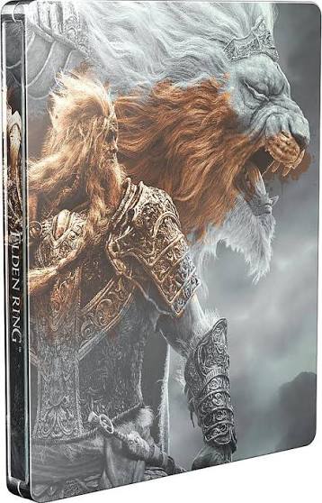 Elden Ring [Steelbook] - (CIB) (Playstation 4)