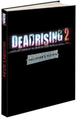 Dead Rising 2 [Prima Hardcover] - (P/O Book) (Strategy Guide)