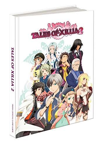Tales of Xillia 2 [Prima] - (P/O Book) (Strategy Guide)