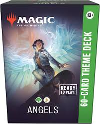 Angels 60-Card Theme Deck