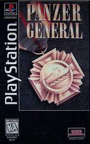 Panzer General [Long Box] - (Missing) (Playstation)
