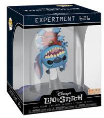 Experiment Lilo and Stitch BOXLUNCH 626