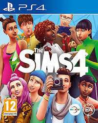 The Sims 4 - (CIB) (Playstation 4)
