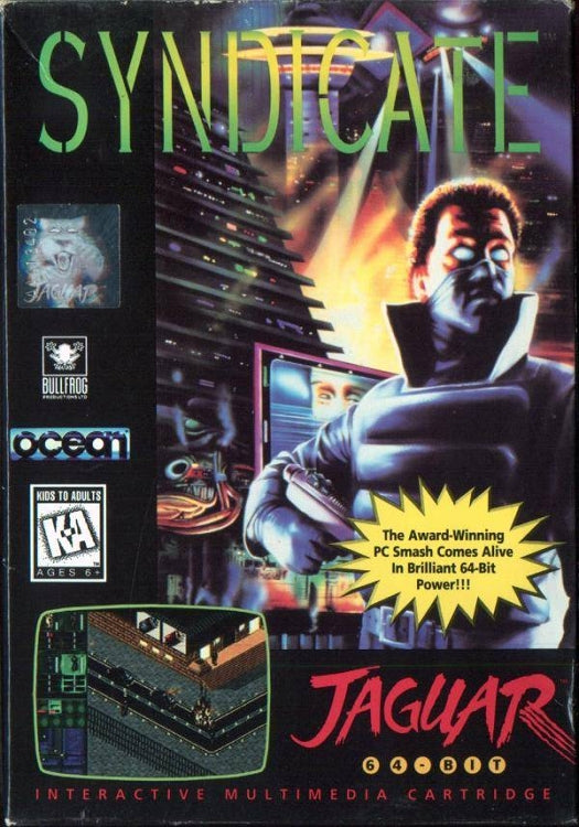 Syndicate - (CIB) (Jaguar)