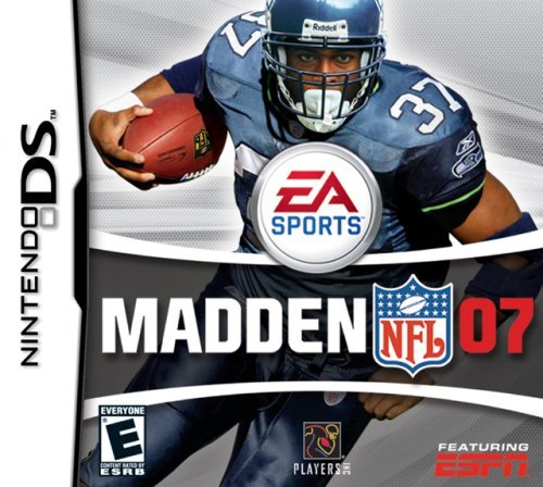 Madden 2007 - (LS) (Nintendo DS)