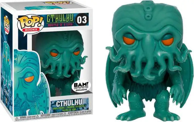 Funko Pop Cthulhu #03