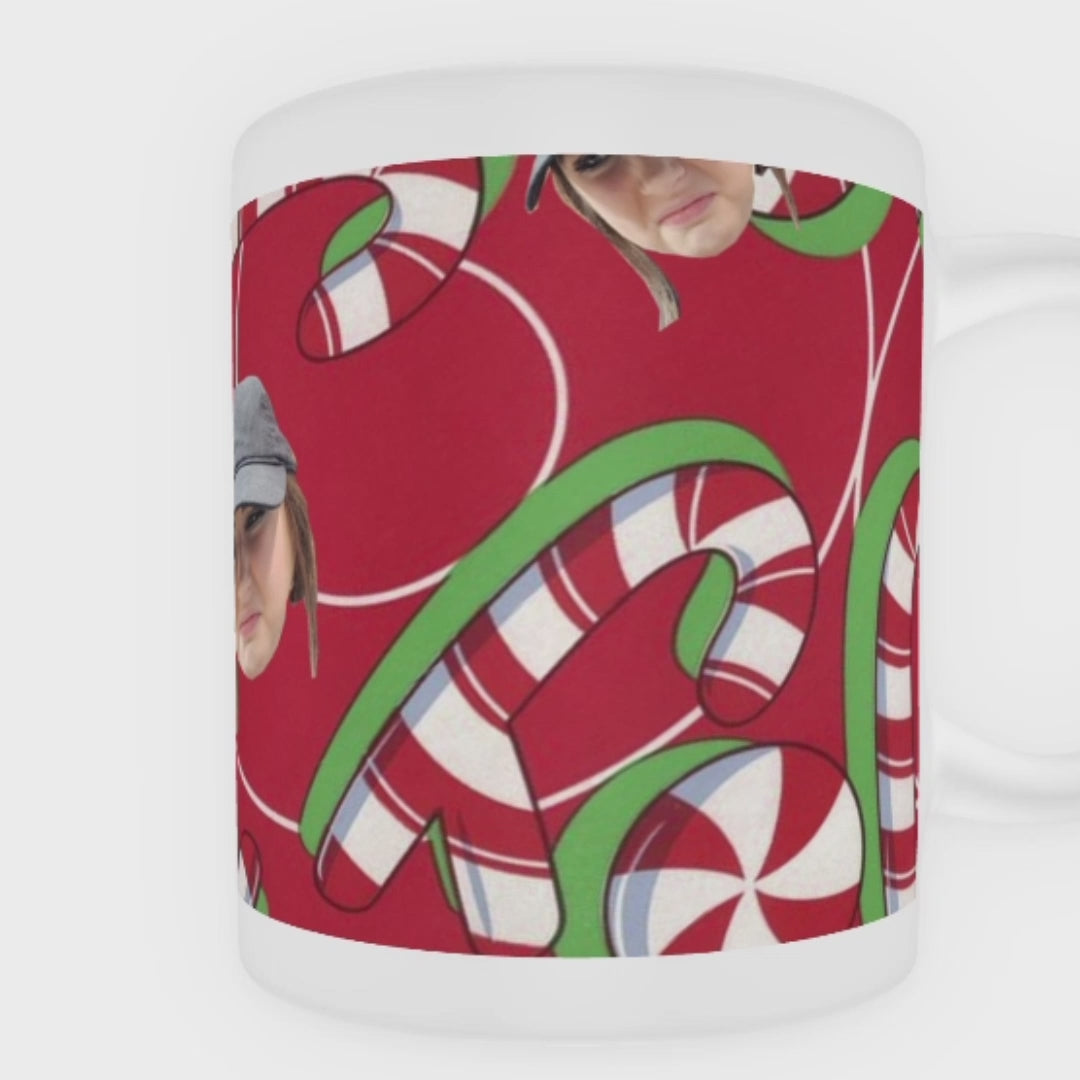 Amanda Meme Mug