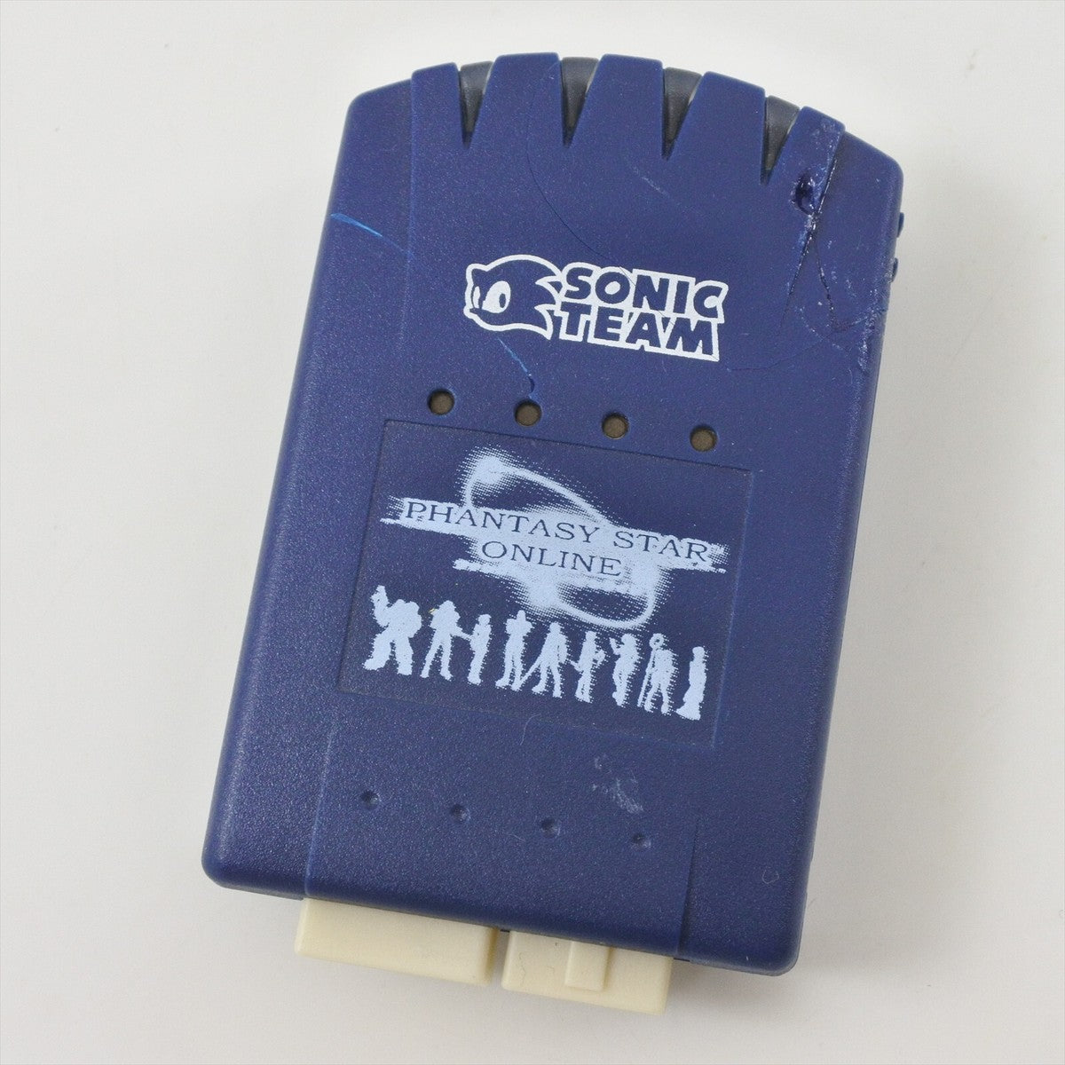 Sonic Team Phantasy Star Online VMU - (LS) (Sega Dreamcast)
