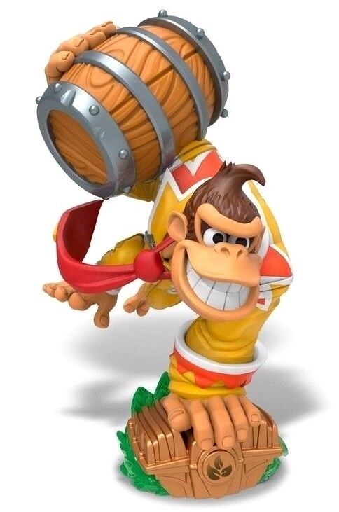 Donkey Kong - Turbo Charge - (LS) (Amiibo)