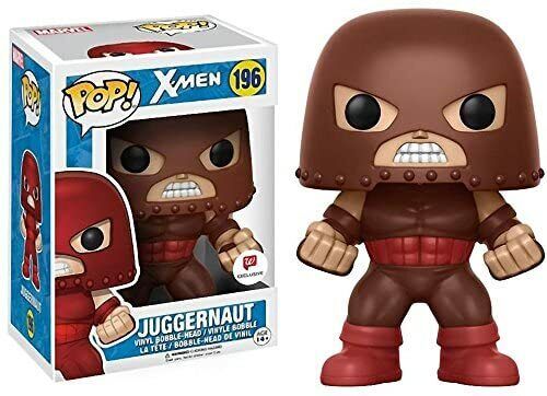Funko Pop X-Men Juggernaught (Walgreens EXCL) #196