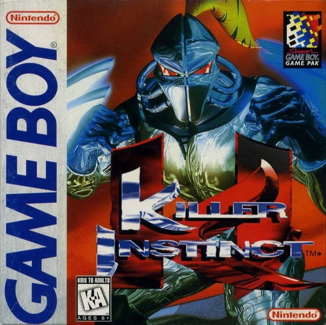 Killer Instinct [With Manual] - (LS) (GameBoy)