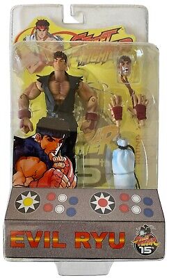 Street Fighter 15th Anniversary Evil Ryu for Sale – Secret Castle Toys ...