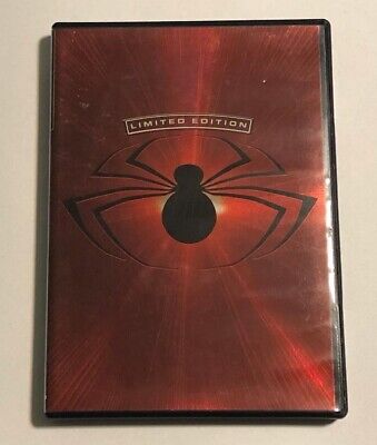 Ultimate Spiderman [Limited Edition] [No Slip Cover] - (CIB) (Playstation 2)