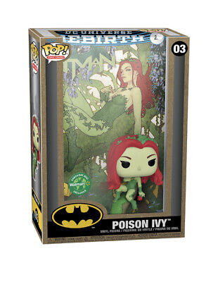 Funko Comics Poison Ivy Earth Day '22 #03