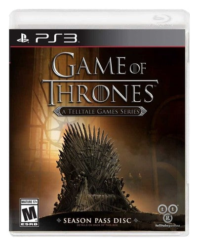 Game of Thrones - (CIB) (Playstation 3)
