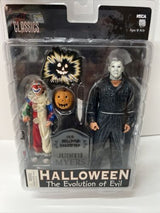 NECA 2006 Cult Classics HALLOWEEN The Evolution of Evil Michael Myers