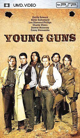 Young Guns [UMD] - (LS) (PSP)