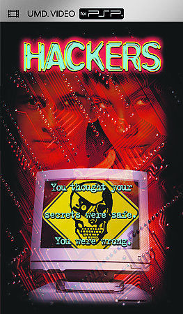 Hackers [UMD] - (CIB) (PSP)