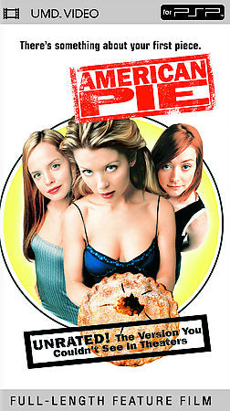 American Pie [UMD] - (LS) (PSP)