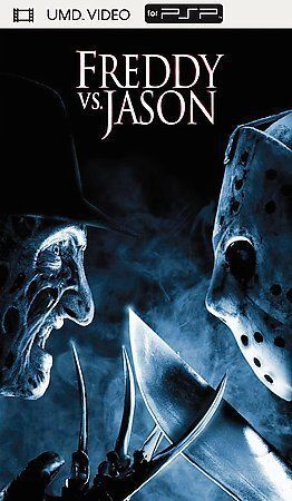 Freddy VS. Jason [UMD] - (LS) (PSP)