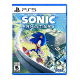 Sonic Frontiers - (NEW) (Playstation 5)