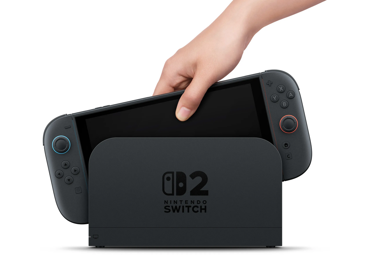 Nintendo Switch 2 Console - (LS) (Nintendo Switch 2)