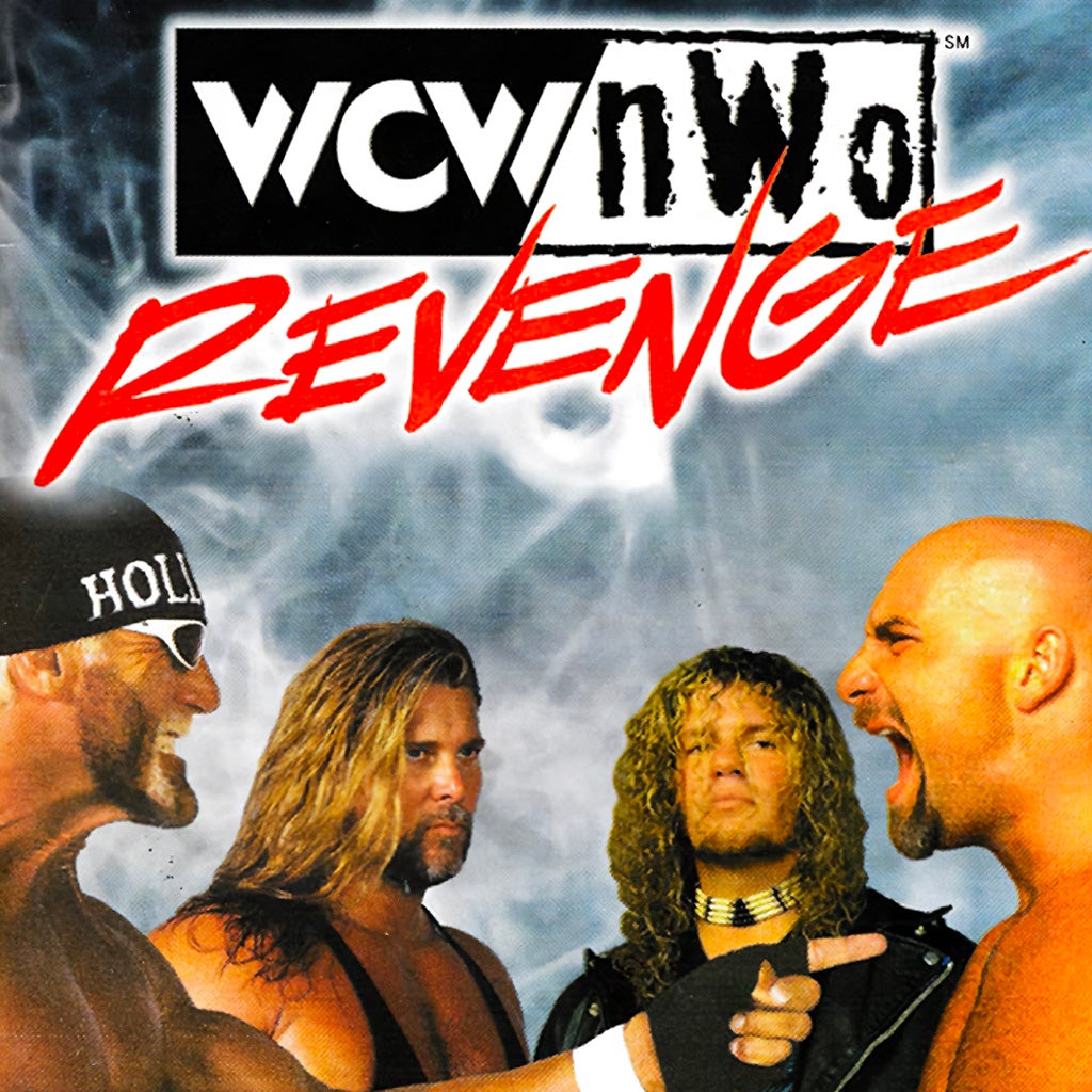 WCW vs NWO Revenge - (LS Flaw) (Nintendo 64)