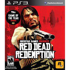 Red Dead Redemption - (Desaparecido) (Playstation 3)