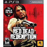 Red Dead Redemption - (Desaparecido) (Playstation 3)