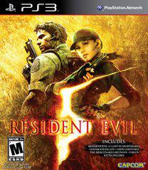 An image of the game, console, or accessory Resident Evil 5 [Gold Edition] - (CIB) (Playstation 3)